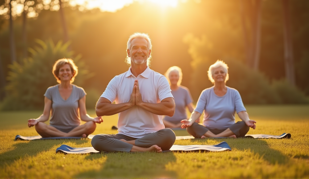 Йога практика